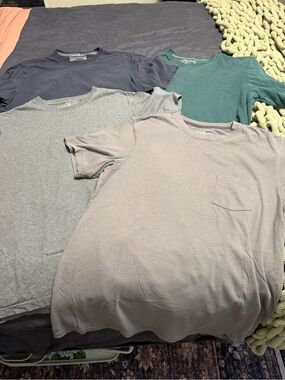 Eddie Bauer tshirts
